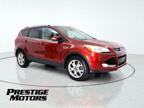 Used 2014 Ford Escape Titanium image 15