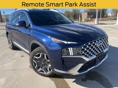 Used 2022 Hyundai Santa Fe Limited
