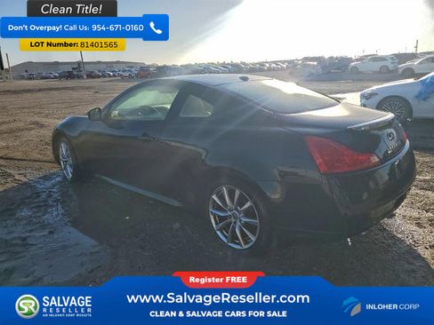 Used 2013 INFINITI G37 Journey w/ Premium Pkg image 3
