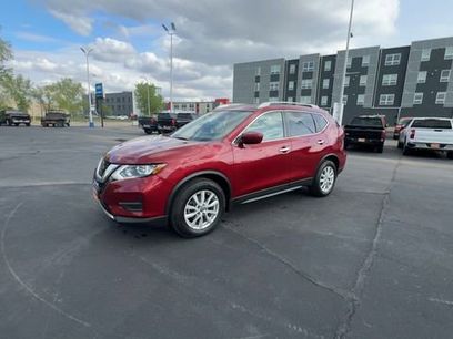 Used 2020 Nissan Rogue SV