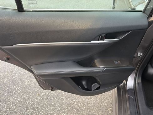 Certified 2023 Toyota Camry XSE FWD image 17