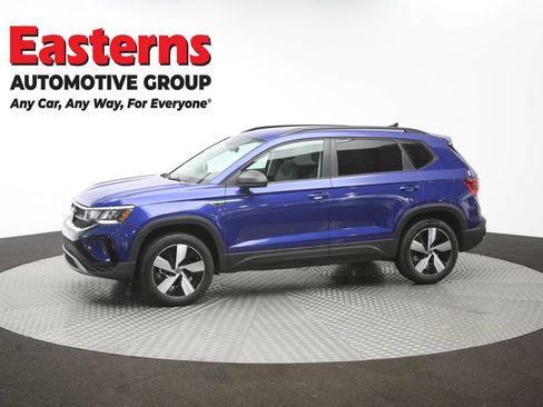 Used 2024 Volkswagen Taos S AWD/4WD image 56