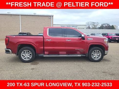 Used 2021 GMC Sierra 1500 SLT image 14