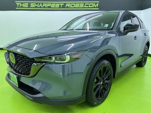 Used 2024 MAZDA CX-5 Carbon Edition AWD/4WD image 5