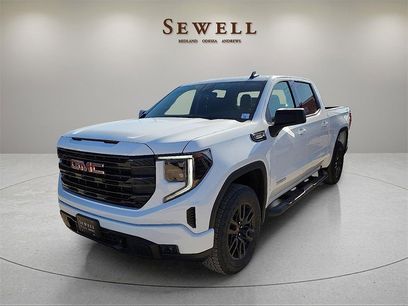 New 2026 GMC Sierra 1500 Elevation w/ Elevation Select Package