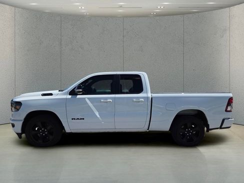 Used 2022 RAM 1500 Big Horn RWD image 6