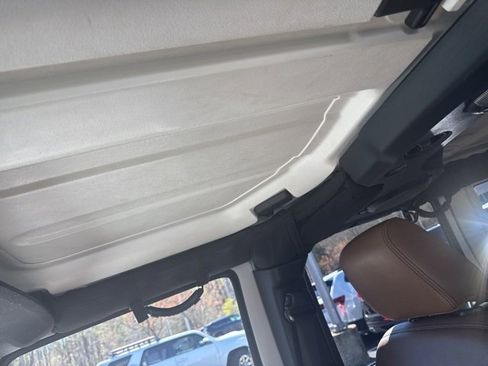 Used 2013 Jeep Wrangler Unlimited Sahara w/ Dual Top Group image 8