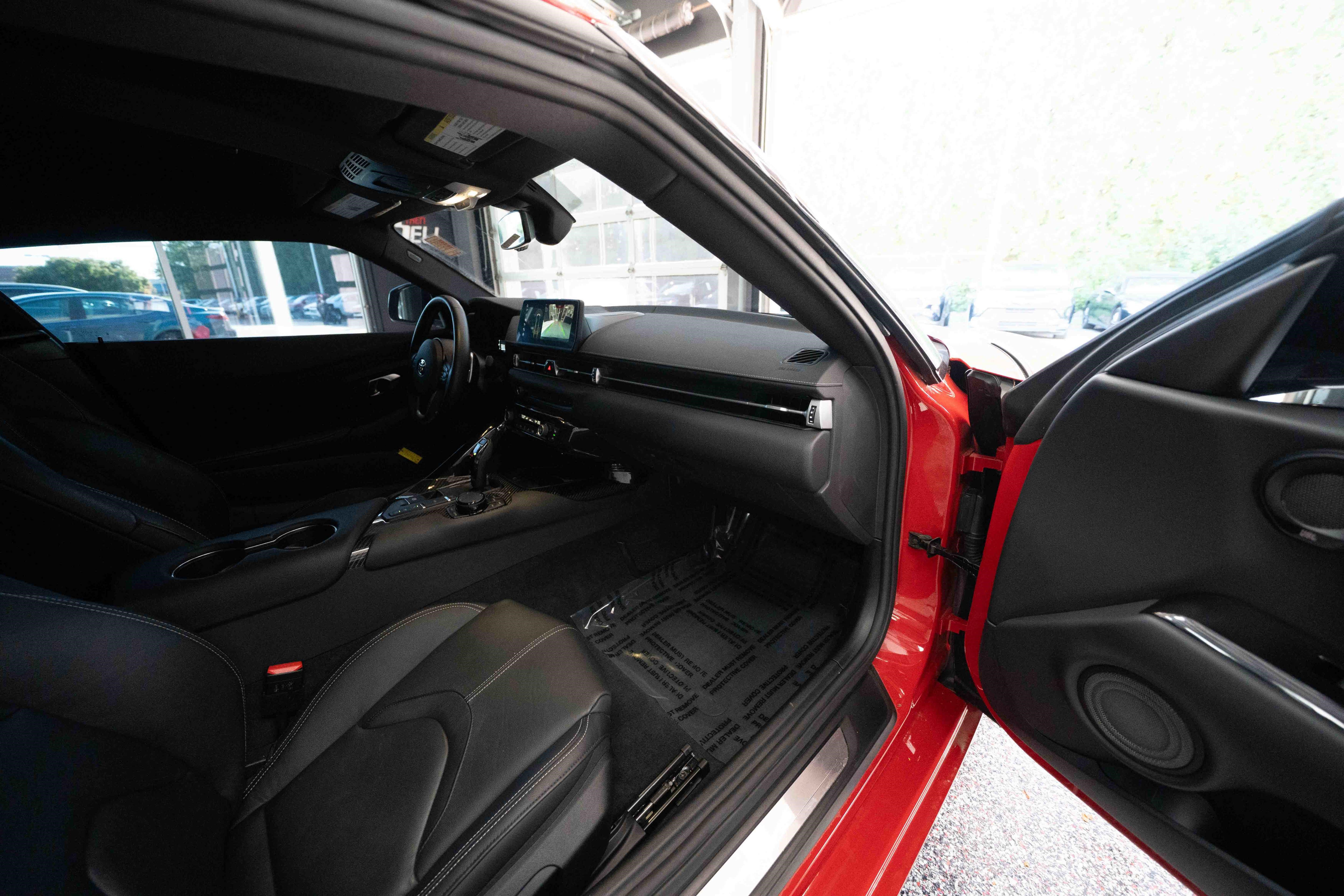 Used 2024 Toyota Supra Premium w/ Driver Assist Package RWD image 22