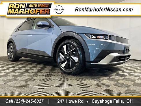 Used 2025 Hyundai Ioniq 5 SEL AWD/4WD image 1