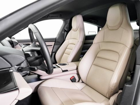 Used 2024 Porsche Taycan 4S image 5