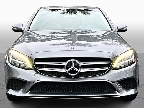 Used 2019 Mercedes-Benz C 300 Sedan image 4