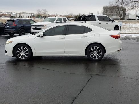 Used 2016 Acura TLX Tech image 3