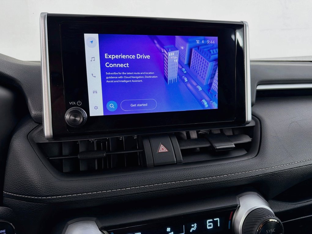 Used 2024 Toyota RAV4 XLE FWD image 19