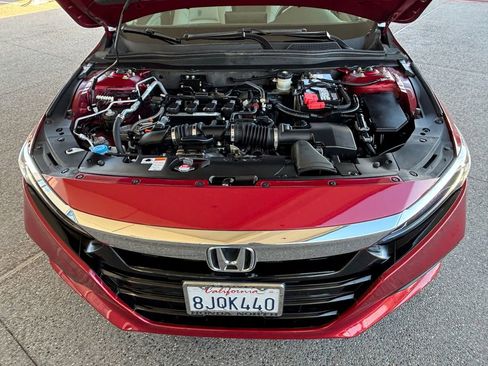 Used 2018 Honda Accord LX image 25