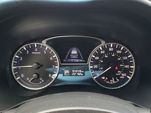 Used 2015 INFINITI QX60 Luxe w/ Deluxe Touring Package AWD/4WD image 10