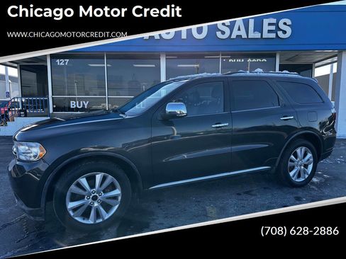 Used 2011 Dodge Durango Crew image 1