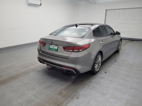 Used 2016 Kia Optima SX w/ Chrome Wheel Package image 9