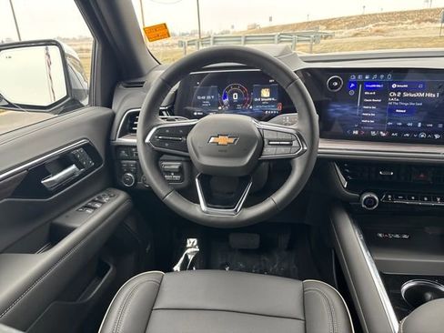 New 2026 Chevrolet Tahoe Premier AWD/4WD image 13