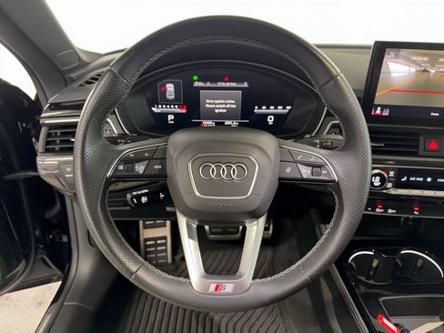 Used 2023 Audi S5 Premium Plus w/ Premium Plus AWD/4WD image 10