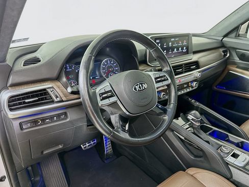 Used 2021 Kia Telluride SX w/ SX Prestige Package AWD/4WD image 10