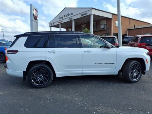 New 2026 Jeep Grand Cherokee L Summit image 2