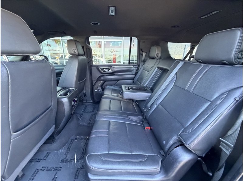 Used 2022 Chevrolet Suburban RST w/ Max Trailering Package AWD/4WD image 25