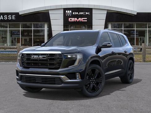 New 2026 GMC Acadia Elevation w/ Black Edition image 6