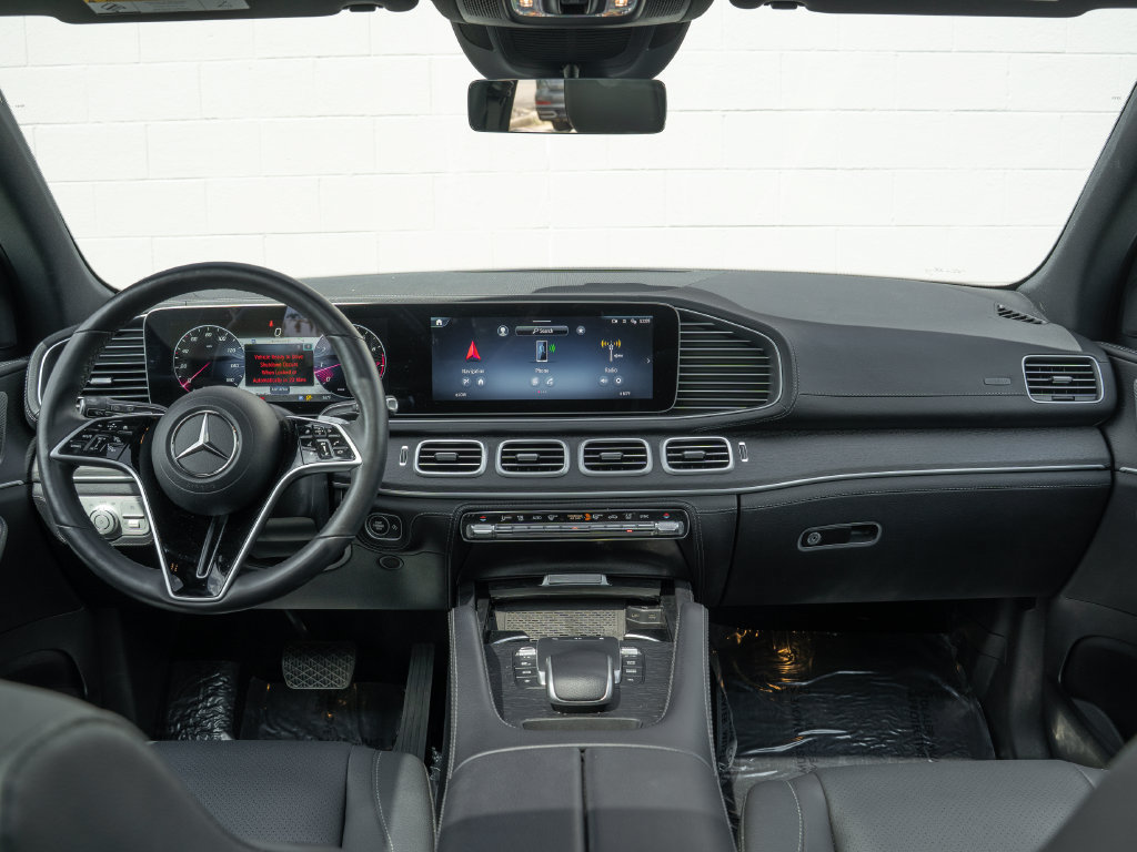 Used 2024 Mercedes-Benz GLE 350 4MATIC image 22