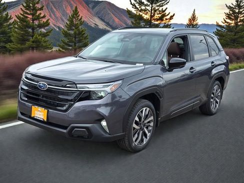 New 2026 Subaru Forester Touring image 4