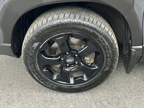 Certified 2022 Subaru Forester Wilderness AWD/4WD image 10