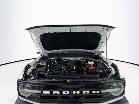 Used 2022 Ford Bronco Outer Banks image 30