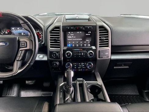 Used 2018 Ford F150 Raptor w/ Equipment Group 802A Luxury AWD/4WD image 9