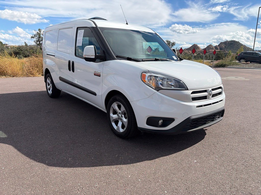 Used 2018 RAM ProMaster City Tradesman SLT w/ Lights & Wheels Group FWD image 2