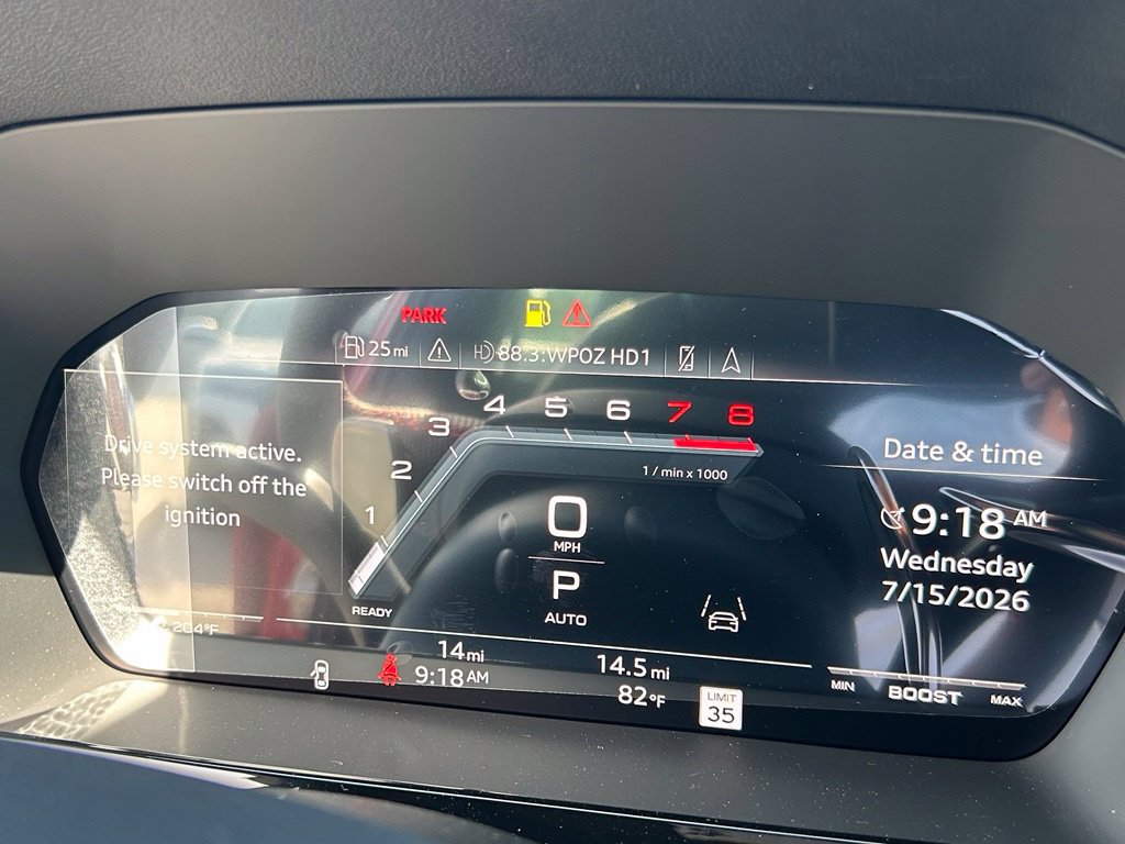 New 2026 Audi S3 Premium AWD/4WD image 27
