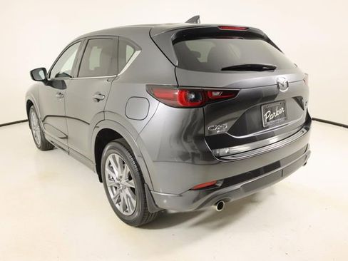 Used 2024 MAZDA CX-5 AWD 2.5 S w/ Premium Plus Pkg image 3