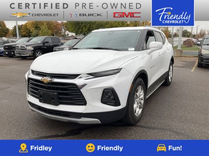 Certified 2021 Chevrolet Blazer LT w/ Sound & Technology Package