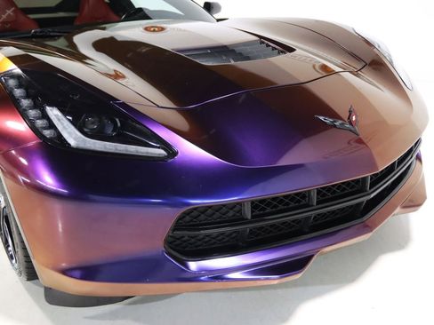 Used 2015 Chevrolet Corvette Stingray Coupe w/ 2LT Preferred Equipment Group image 37