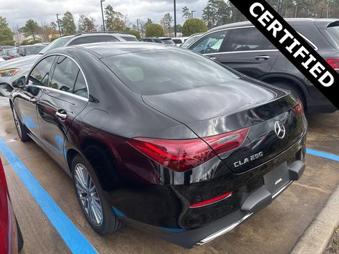 Certified 2026 Mercedes-Benz CLA 250 CLA 250 image 6