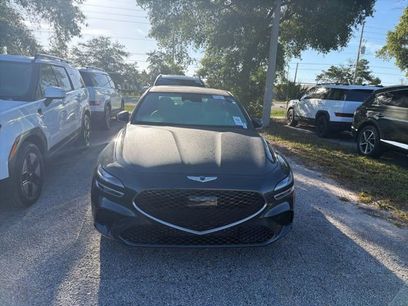 Used 2023 Genesis G70 2.0T w/ Sport Prestige Package
