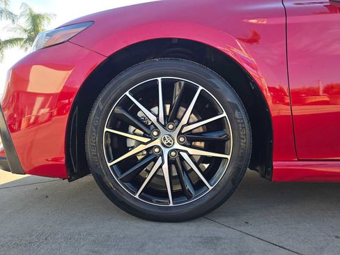 Certified 2024 Toyota Camry SE image 9