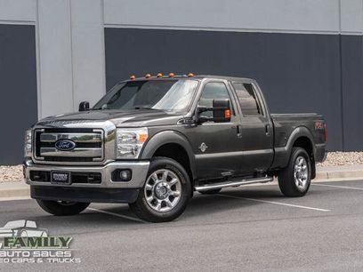 Used 2016 Ford F250 Lariat w/ Lariat Ultimate Package