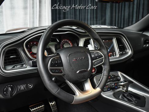 Used 2022 Dodge Challenger SRT Hellcat Redeye RWD image 8