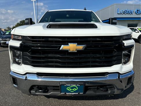 Certified 2024 Chevrolet Silverado 2500 W/T w/ WT Convenience Package AWD/4WD image 4