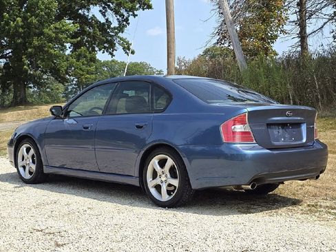 Used 2006 Subaru Legacy 2.5i Limited image 4