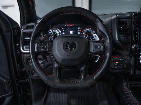 Used 2021 RAM 1500 TRX w/ TRX Level 2 Equipment Group AWD/4WD image 52