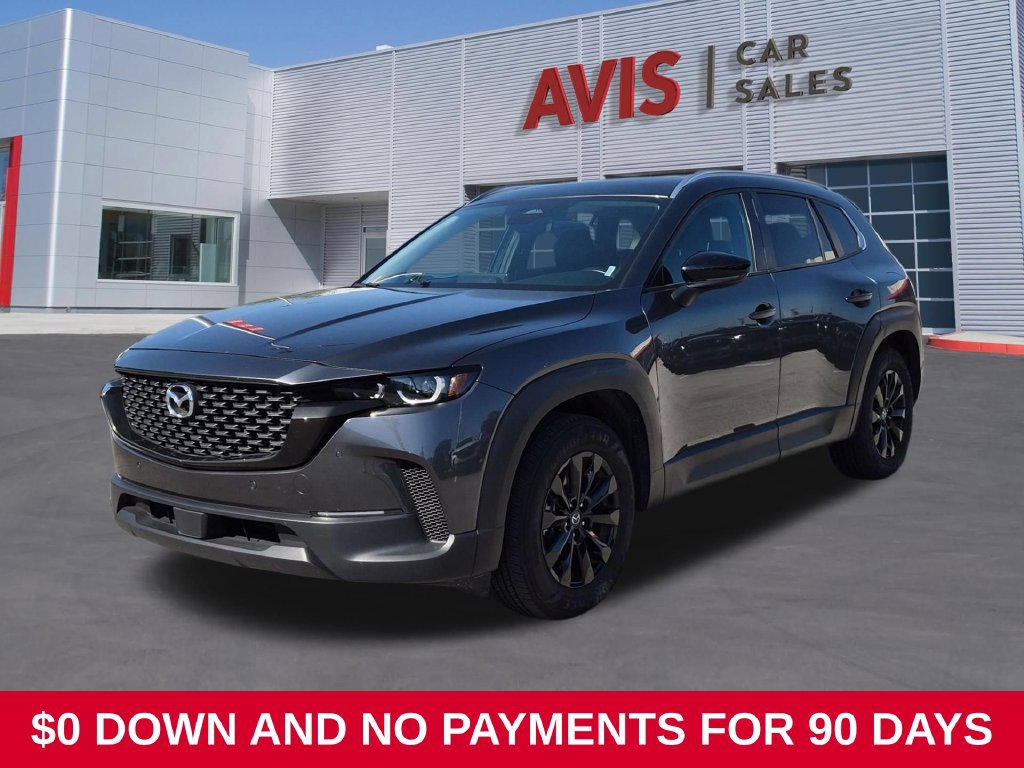 Used 2026 MAZDA CX-50 AWD 2.5 S w/ Preferred Pkg image 1