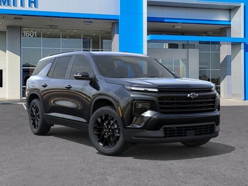 New 2026 Chevrolet Traverse LT w/ Midnight/Sport Edition AWD/4WD image 31