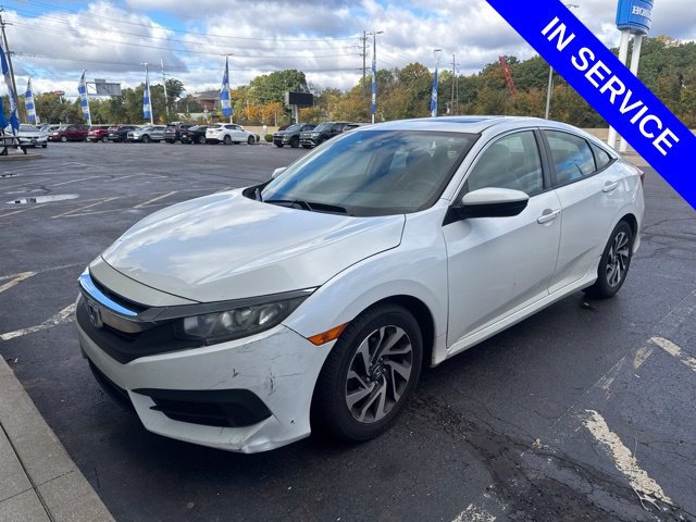 Used 2016 Honda Civic EX image 3