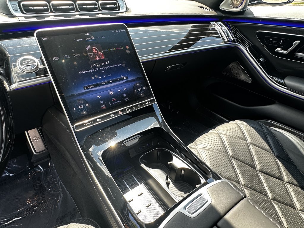 Certified 2024 Mercedes-Benz Maybach S 580 4MATIC image 33