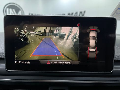 Used 2018 Audi A4 2.0T Ultra Premium Plus w/ Premium Plus Package image 11